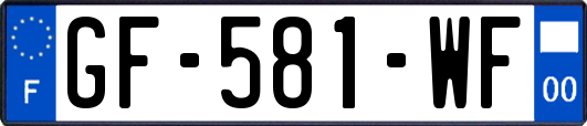 GF-581-WF
