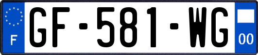 GF-581-WG