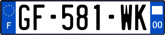 GF-581-WK