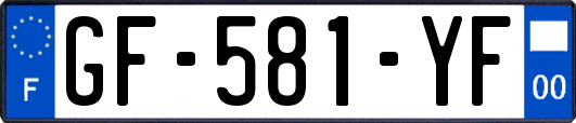 GF-581-YF