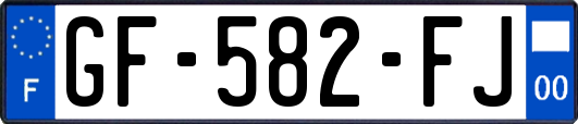 GF-582-FJ