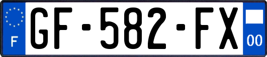 GF-582-FX
