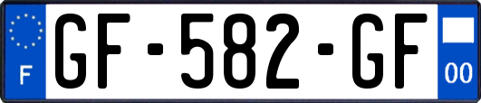 GF-582-GF