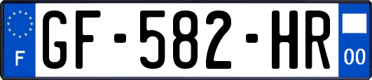GF-582-HR