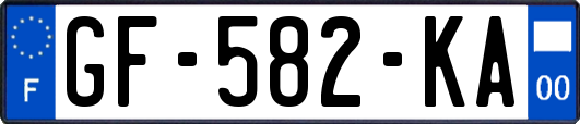 GF-582-KA