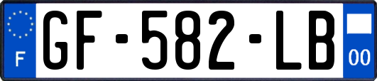 GF-582-LB