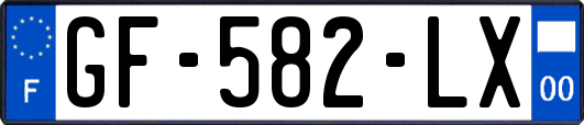 GF-582-LX