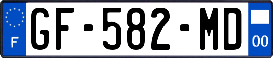GF-582-MD