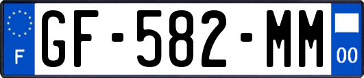 GF-582-MM