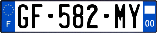 GF-582-MY