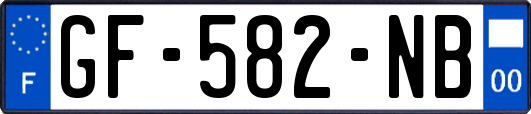 GF-582-NB