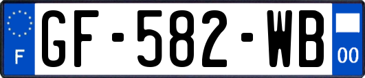 GF-582-WB