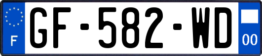 GF-582-WD