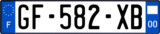 GF-582-XB