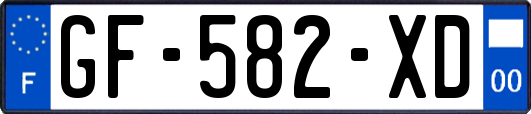 GF-582-XD