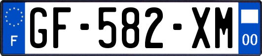 GF-582-XM