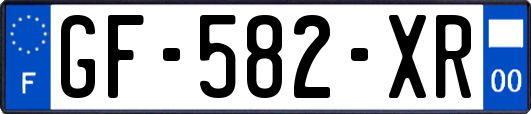 GF-582-XR