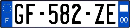 GF-582-ZE