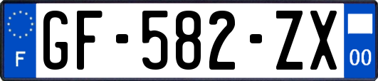 GF-582-ZX