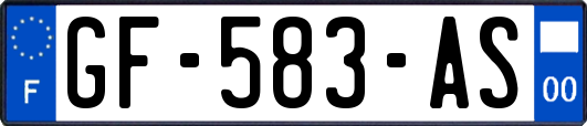 GF-583-AS