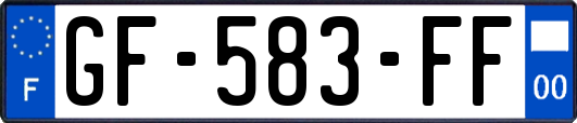 GF-583-FF