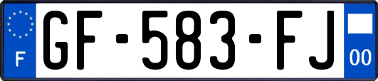 GF-583-FJ