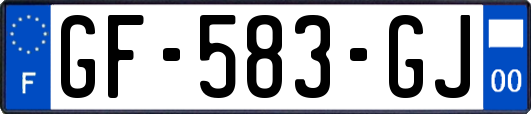 GF-583-GJ