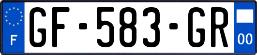 GF-583-GR