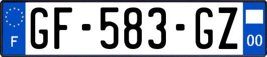 GF-583-GZ