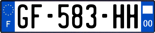 GF-583-HH
