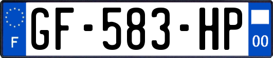 GF-583-HP