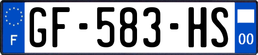 GF-583-HS