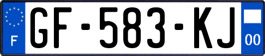 GF-583-KJ
