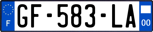 GF-583-LA