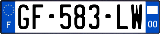 GF-583-LW
