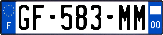 GF-583-MM