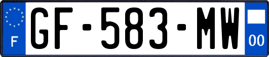 GF-583-MW
