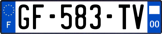 GF-583-TV