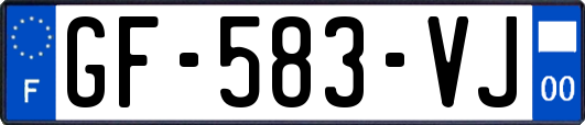 GF-583-VJ