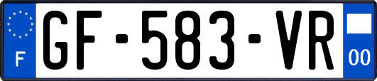 GF-583-VR