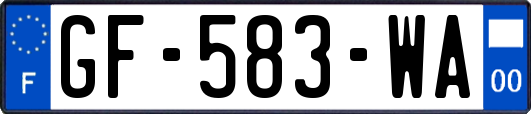 GF-583-WA