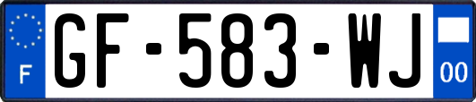GF-583-WJ