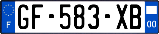 GF-583-XB