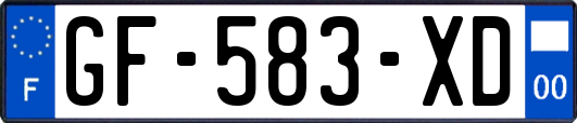 GF-583-XD