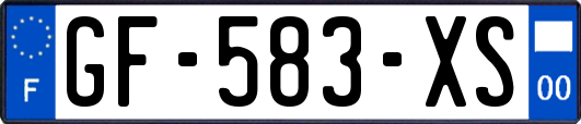 GF-583-XS