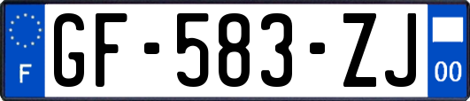 GF-583-ZJ