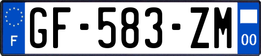 GF-583-ZM