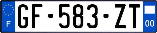 GF-583-ZT