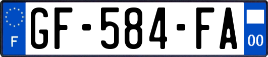 GF-584-FA