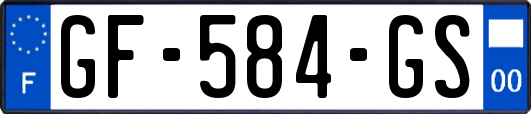 GF-584-GS
